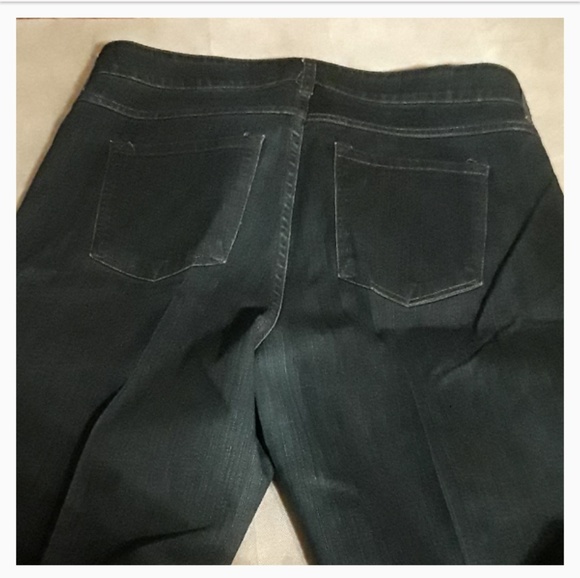 SALE AVENUE DENIM JEANS DRY CLEANED - Picture 2 of 8